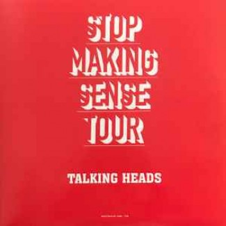Stop Making Sense Tour