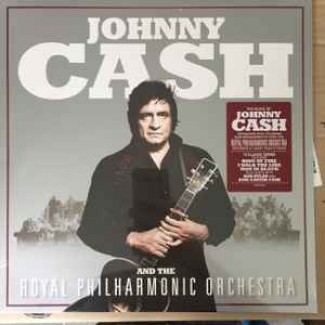 Johnny Cash And The Royal Philharmonic Orchestra