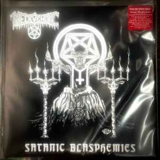 Satanic Blasphemies