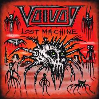Lost Machine - Live