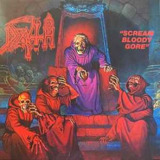 Scream Bloody Gore