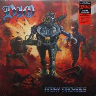 Angry Machines