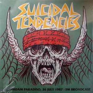Amsterdam Paradisco, 26 July 1987 - Fm Broadcast