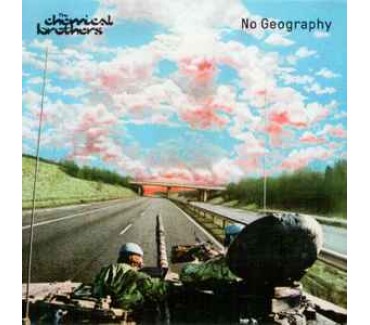 No Geography