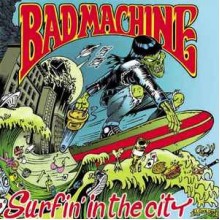 Surfin' In The City
