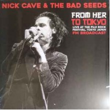 From Her To Tokyo (Live At The Fuji Rock Festival, Tokyo Japan - FM Broadcast)
