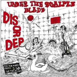 Under The Scalpel Blade