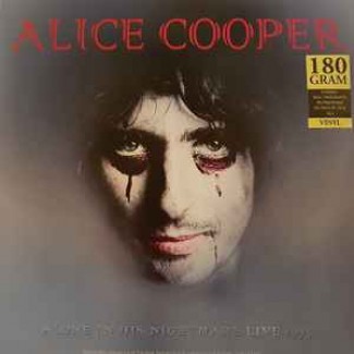 Alone In His Nightmare Live 1975