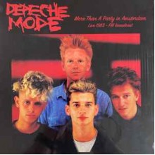 More Than A Party In Amsterdam (Live 1983 - FM Broadcast)