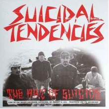 The Art Of Suicide - Live At Agora Ballroom, Cleveland, OH. August 31, 1990 - Westwood One FM Broadcast