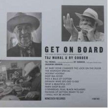 Get On Board (The Songs Of Sonny Terry & Brownie McGhee)
