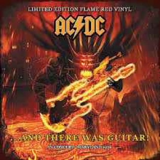 ...And There Was Guitar!