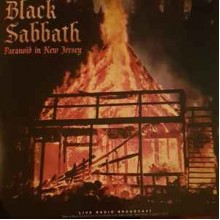 Paranoid In New Jersey