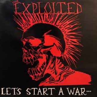 Let's Start A War... ...Said Maggie One Day