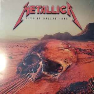 Live In Dallas 1989