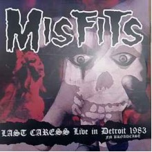 Last Caress Live In Detroit 1983 Fm Broadcast