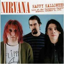 Happy Halloween (Live At The Paramount Theatre, Seattle, October 31, 1991)