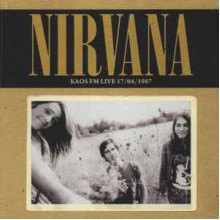 KAOS FM Live 17/04/1987