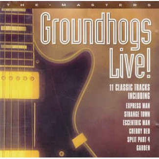 The Masters - Groundhogs Live!