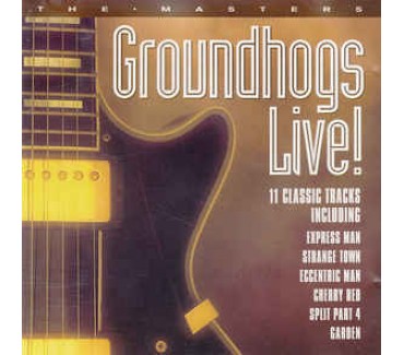 The Masters - Groundhogs Live!