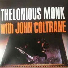 Thelonious Monk with John Coltrane