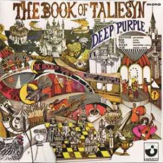 The Book Of Taliesyn