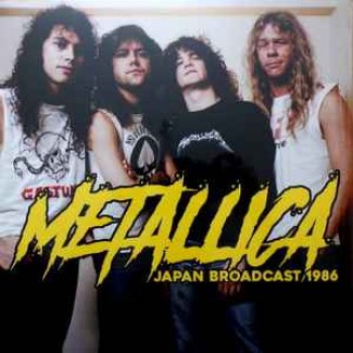 Japan Broadcast 1986