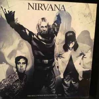 The Hollywood Rock Festival 1993