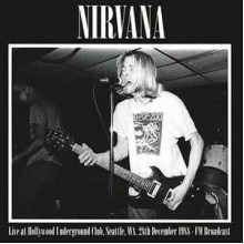Live At Hollywood Underground Club, Seattle, Wa. 28th December 1988 - FM Broadcast
