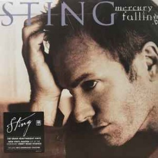 Mercury Falling