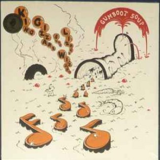 Gumboot Soup