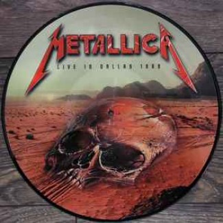 Live In Dallas 1989