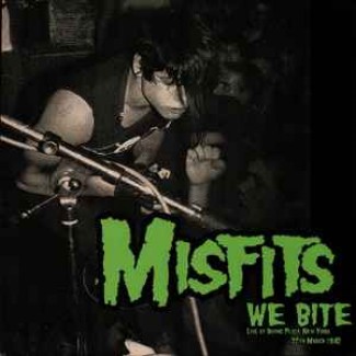 We Bite (Live At Irving Plaza, New York 27th March 1982)