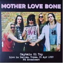 Captain Hi Top Live in Dallas, Texas, 20 Apr 1989 FM Broadcast