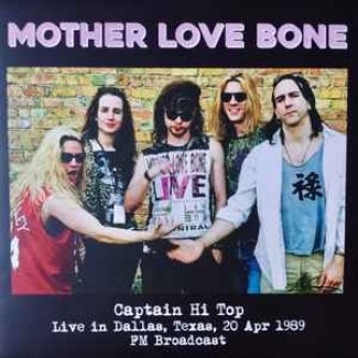 Captain Hi Top Live in Dallas, Texas, 20 Apr 1989 FM Broadcast