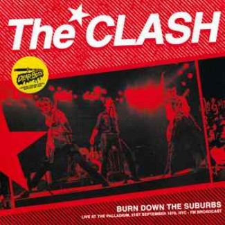 Burn Down The Suburbs
