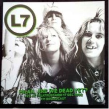 Milan, Are We Dead Yet? Live At Palatrussardi 17 Dec 1992 - FM Broadcast