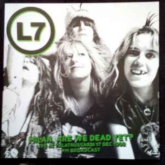 Milan, Are We Dead Yet? Live At Palatrussardi 17 Dec 1992 - FM Broadcast