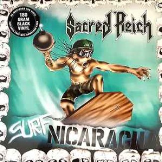 Surf Nicaragua