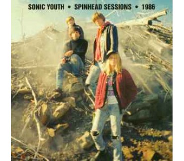 Spinhead Sessions (1986) Spinhead Sessions (1986)