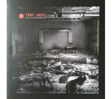 Disturbance Disturbance