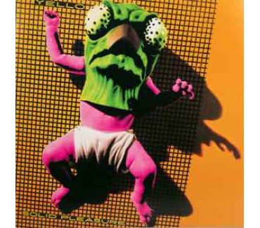 Solid Pleasure / I.T. Splash