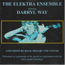 Concertos By Bach, Mozart And Vivaldi