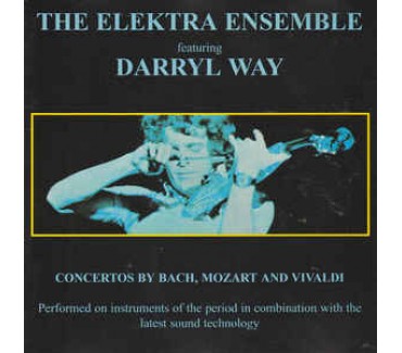 Concertos By Bach, Mozart And Vivaldi